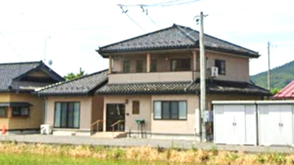 新築施工事例外観 松崎町