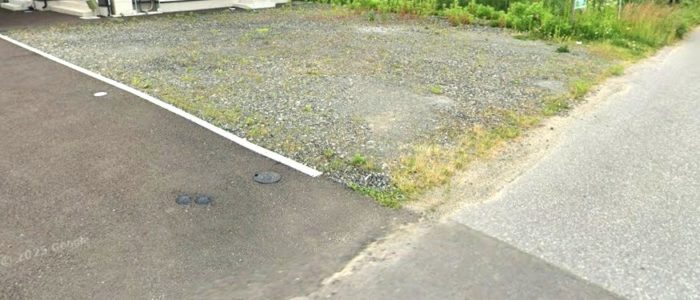 売地情報№62-2-2