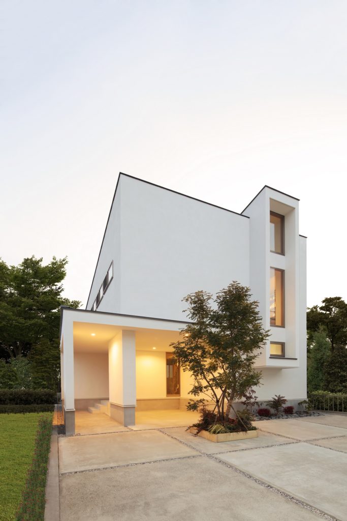 オーガニックハウス/INDI-ONE 外観