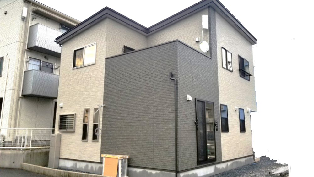 新築施工事例　釜石市
