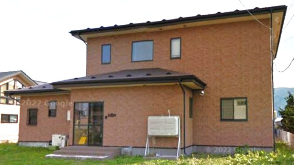 新築施工事例外観 松崎町