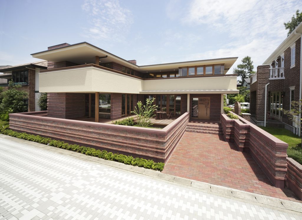 オーガニックハウス/アザレアの外観