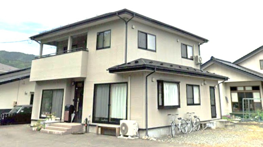 新築施工事例外観 早瀬町