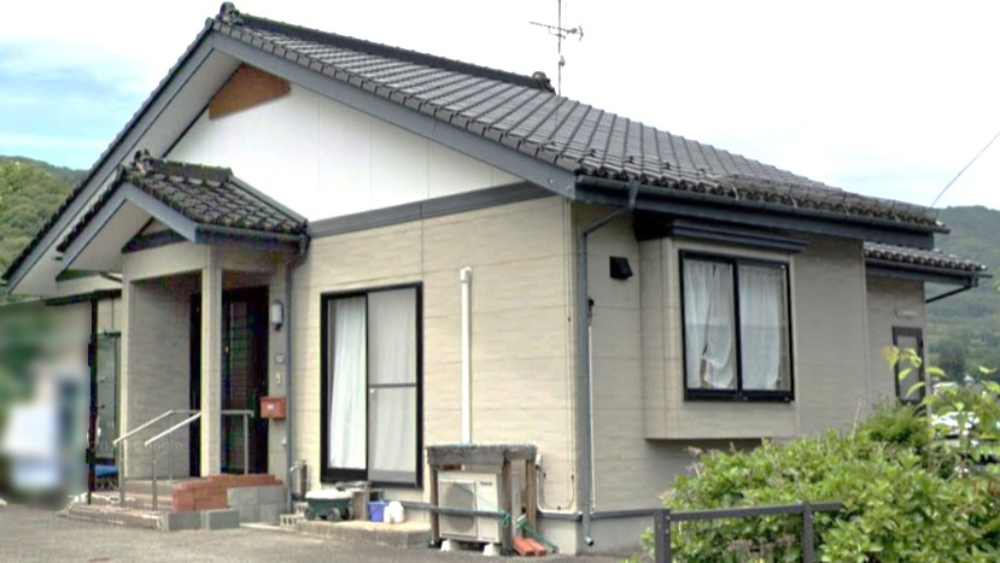 新築施工事例外観 早瀬町