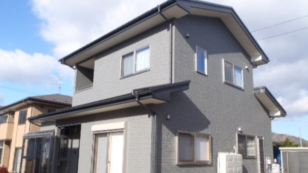 新築施工事例外観 松崎町