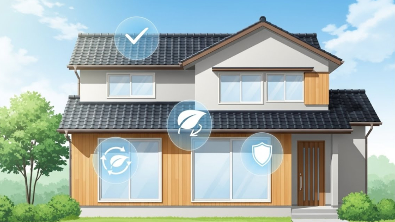 みらいエコ住宅コラムの画像１