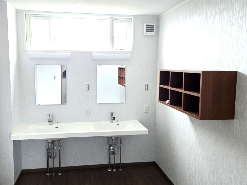 男女階別シェアハウス