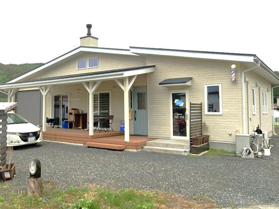 カットハウスオハナ