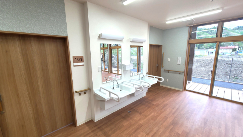 けあビジョンホーム大槌1